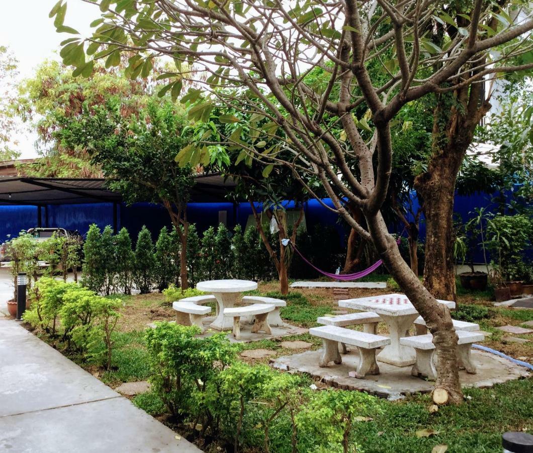 Hotel The Resto Udon Thani Zewnętrze zdjęcie
