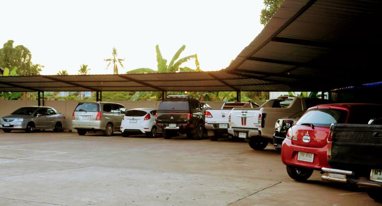 Hotel The Resto Udon Thani Zewnętrze zdjęcie